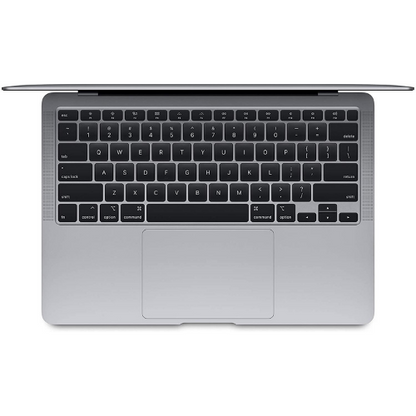 Apple MacBook Air 13.3-inch Core i3 1.1GHz 8GB RAM 256GB SSD Storage 2020 (Space Gray)