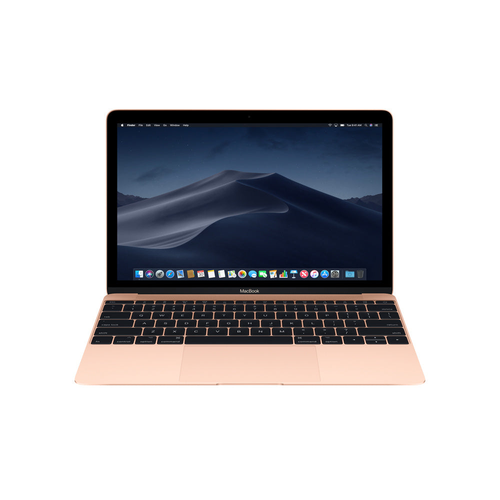 Apple MacBook Core Intel Core M7 1.3 GHZ 12” (Early 2016) SSD 512GB (G –  Treecard Refurbished Tech