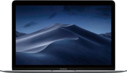 Apple MacBook Core Intel Core m5 1.2 GHZ 12” (Early 2016) 256GB SSD (Space Gray)