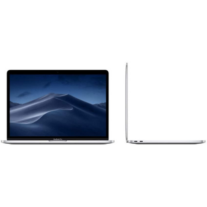 Apple MacBook Pro Intel i5 2.3 GHZ 8GB RAM 13” (Mid 2018) 128GB SSD (Silver)