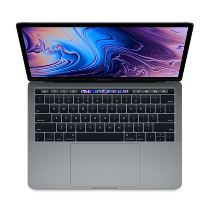 Apple MacBook Pro Intel i5 2.3GHZ, 13.3-inch with Touch Bar (Late 2018) 512GB SSD (Space Gray)