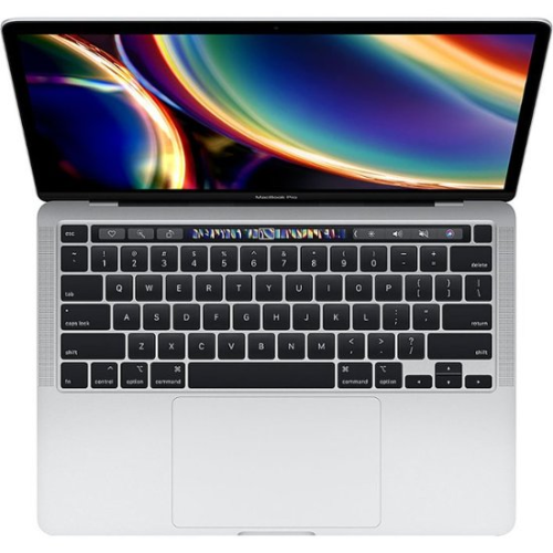 Apple MacBook Pro Intel i7 2.3GHZ 16GB RAM 13" (Mid 2020) 512GB SSD (Silver)