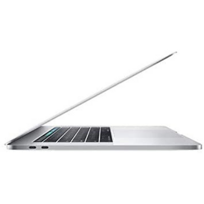 MacBook Pro Intel i7 2.8GHZ 8GB RAM 15" with Touch Bar (Mid 2017) 256GB SSD (Silver)