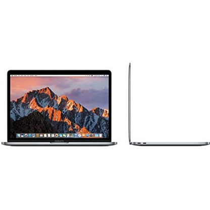 MacBook Pro Intel i7 2.8GHZ 8GB RAM 15" with Touch Bar (Mid 2017) 256GB SSD (Space Gray)