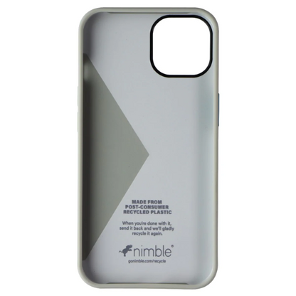 Nimble Spotlight Series Case for iPhone 13 - Stone