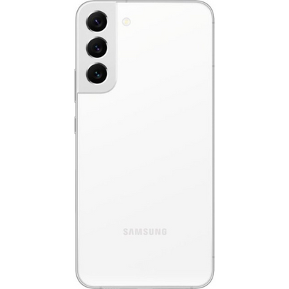 Samsung Galaxy S22 Plus 5G 256GB - Phantom White (Unlocked)