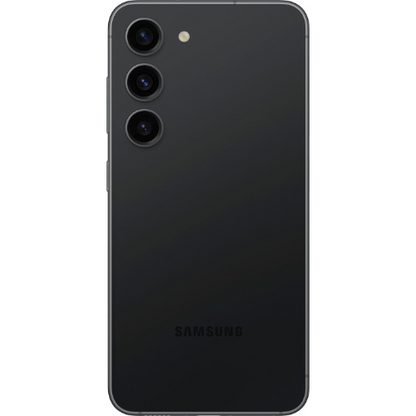 Samsung Galaxy S23 Plus 256GB (5G)- Phantom Black (Unlocked)