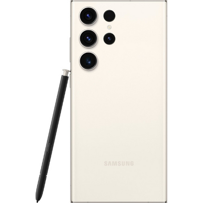Samsung Galaxy S23 Ultra 5G 512GB - Cream (Unlocked)