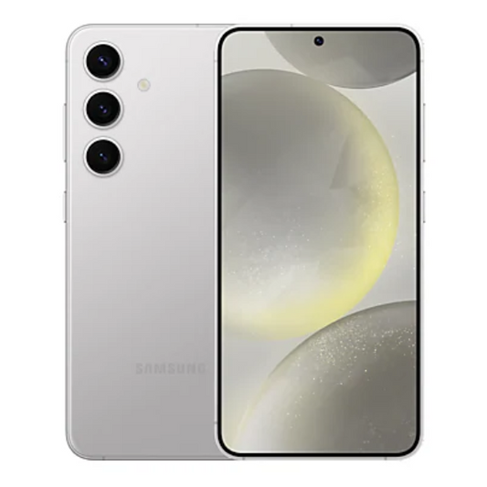 Samsung Galaxy S24 Plus 5G 256GB - Marble Gray (Unlocked)