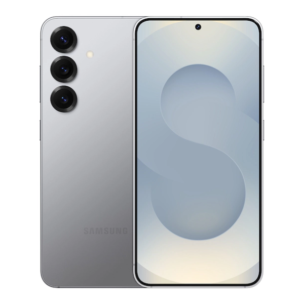 Samsung Galaxy S25 5G 128GB - Silver Shadow (Unlocked)