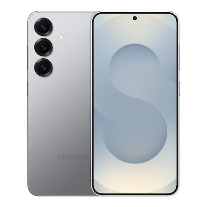 Samsung Galaxy S25 5G 128GB - Silver Shadow (Unlocked)