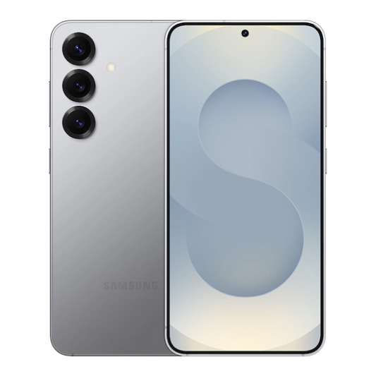 Samsung Galaxy S25 5G 128GB - Silver Shadow (Unlocked)