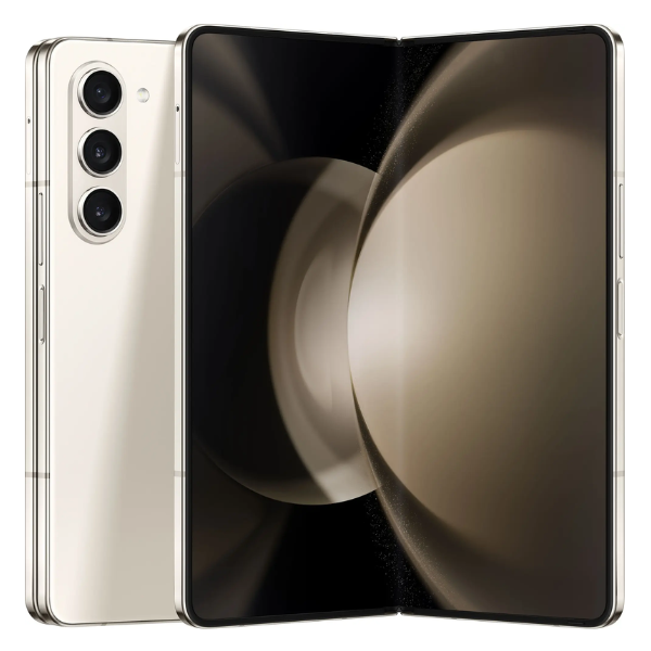 Samsung Galaxy Z Fold 5 256GB 5G - Cream (Unlocked)