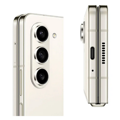 Samsung Galaxy Z Fold 5 256GB 5G - Cream (Unlocked)