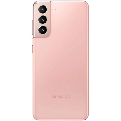 Samsung Galaxy S21 5G 128GB - Phantom Pink (Unlocked)
