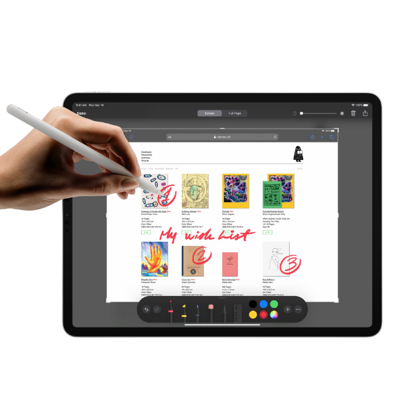 iPad Pro 2020 (11") 128GB Space Gray (Wifi)