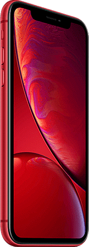 iPhone Xr Red 256GB (Unlocked)