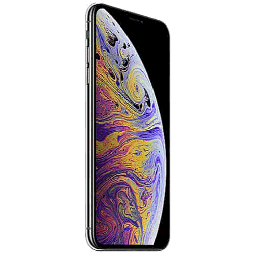 iPhone Xs Silver 256GB (Unlocked) - Plug.tech