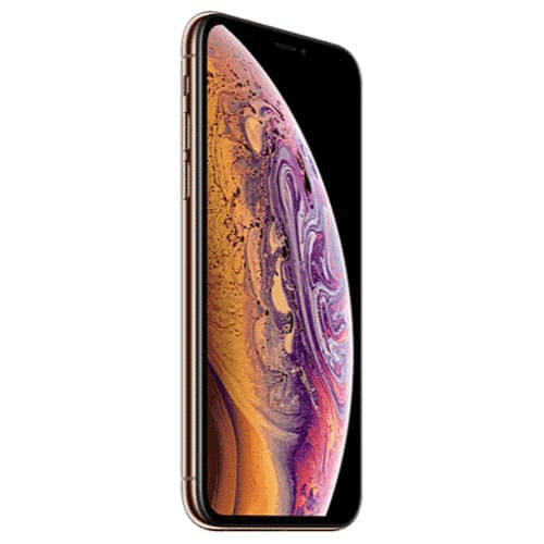 iPhone Xs Max Gold 256GB (Unlocked) - Plug.tech