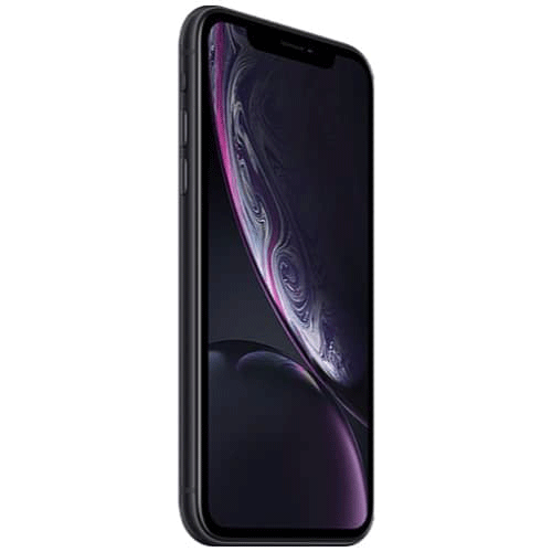 iPhone Xr Black 256GB (Unlocked) - Plug.tech