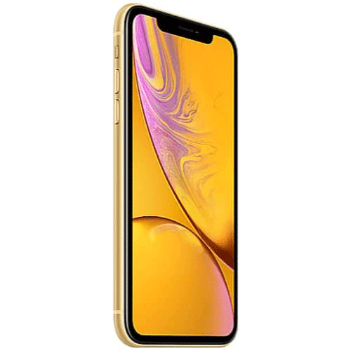 iPhone Xr Yellow 64GB (Unlocked) - Plug.tech