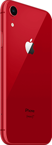 iPhone Xr Red 256GB (Unlocked)
