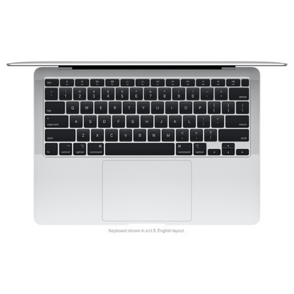 Apple MacBook Air 13.3-inch Retina display, 1.3GHz dual-core Intel Core i3, 256GB Early 2020 (Silver)