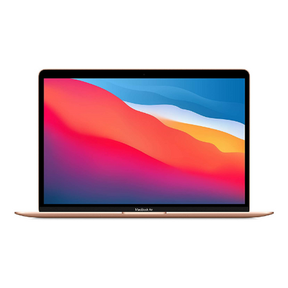 Apple MacBook Air M1 13-inch 256GB 8-Core CPU 8-Code GPU (Late 2020) Gold