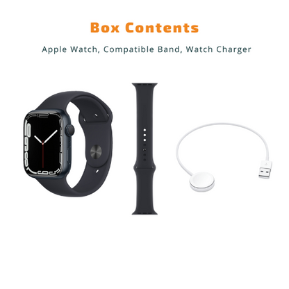 Apple Watch Series 5 44MM (GPS + Cellular) - Space Black Stainless Steel