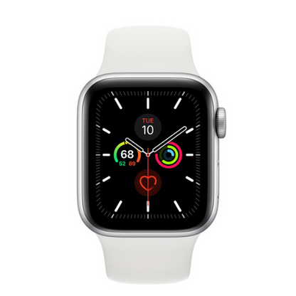 Apple Watch Series 5 44MM Silver (GPS)