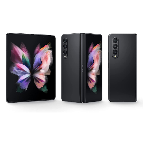 Samsung Galaxy Z Fold 3 256GB (5G) - Phantom Black