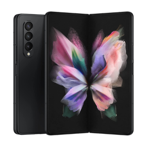 Samsung Galaxy Z Fold 3 256GB (5G) - Phantom Black