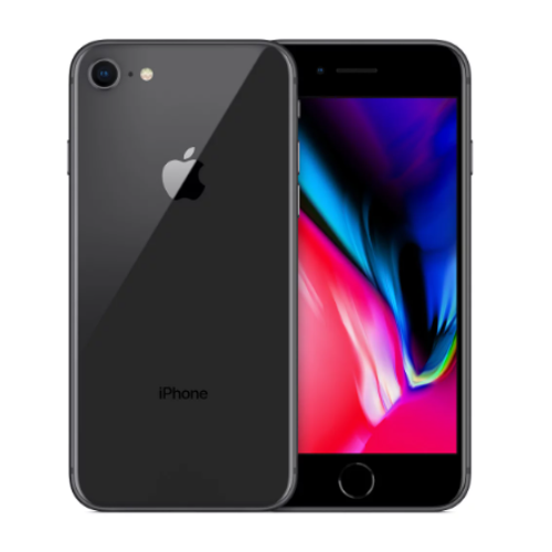 iPhone 8 Space Gray 64GB (Unlocked)