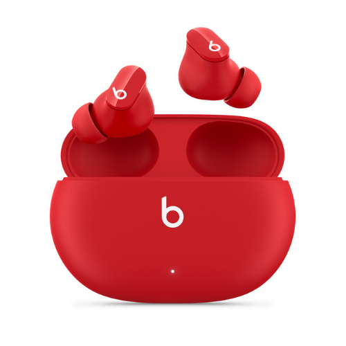 Beats Studio Buds - True Wireless Noise Cancelling Earphones - Red (Brand New)