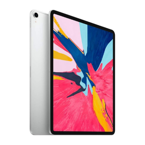 iPad Pro 3rd Gen 256GB 11" Silver (Cellular + Wifi) - Plug.tech