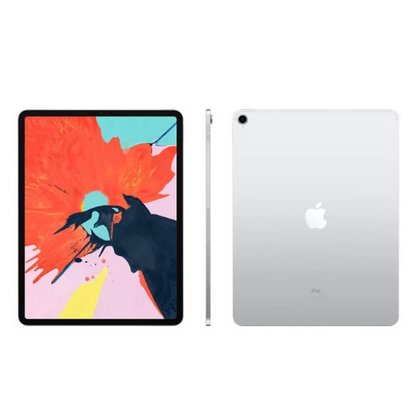 iPad Pro 3rd Gen 256GB 11" Silver (Wifi) - Plug.tech