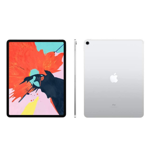 iPad Pro 3rd Gen 64GB 11" Silver (Cellular + Wifi) - Plug.tech