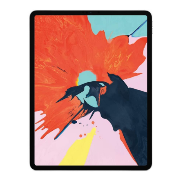 iPad Pro 2018 64GB 12.9" Silver (Cellular + Wifi)