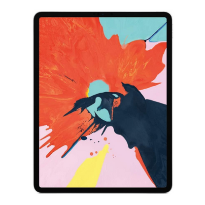 iPad Pro 2018 64GB 12.9" Silver (Cellular + Wifi)