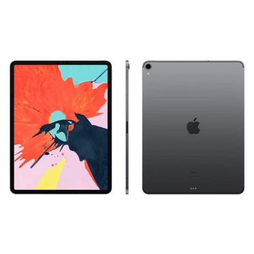 iPad Pro 3rd Gen 64GB 11" Space Gray (Cellular + Wifi) - Plug.tech