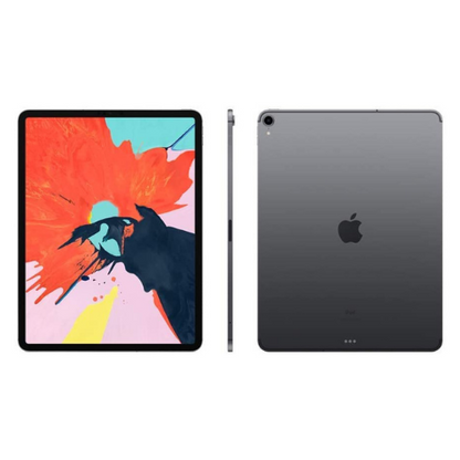 iPad Pro 3rd Gen 128GB 11" Space Gray (Wifi) - Plug.tech