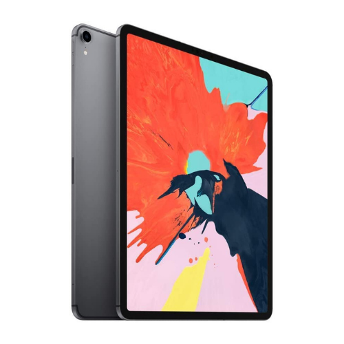 iPad Pro 3rd Gen 64GB 11" Space Gray (Cellular + Wifi) - Plug.tech