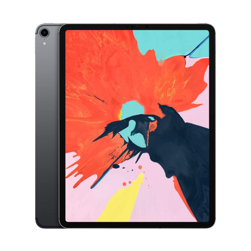 iPad Pro 3rd Gen 64GB 11" Space Gray (Cellular + Wifi) - Plug.tech