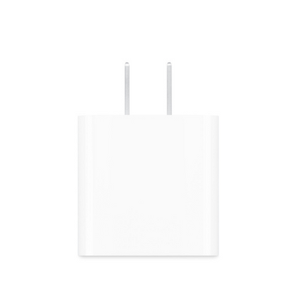 Lightning Fast Charger Bundle - Type-C to Lightning Cable + Type C Adapter
