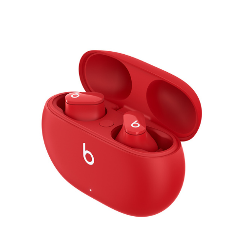 Beats Studio Buds - True Wireless Noise Cancelling Earphones - Red (Brand New)