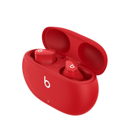 Beats Studio Buds - True Wireless Noise Cancelling Earphones - Red (Brand New)