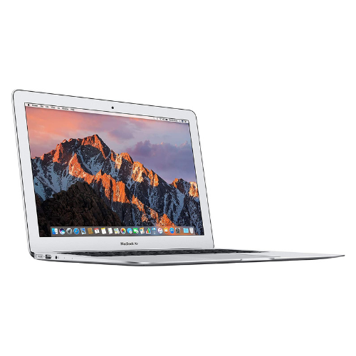 Apple MacBook Air 13.3-inch Core i5 1.8GHz 8GB RAM 256GB SSD Storage 2017 (Silver)