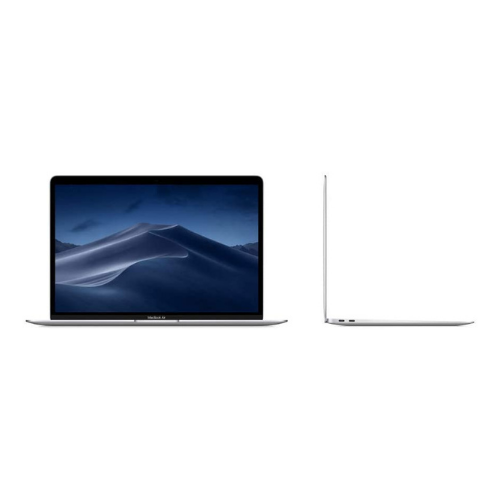 MacBook Air Intel i5 1.6GHZ 8GB RAM 13” (Mid 2019) 256GB SSD (Silver)