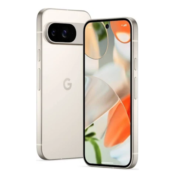 Google Pixel 9 Porcelain 128GB (Unlocked)