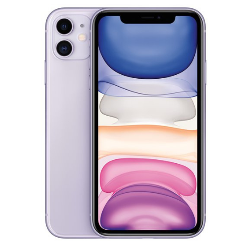 iPhone 11 Purple 64GB (Unlocked)